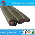 Electric Copper Wire Prices 2 Core Cable Multicab Electric Wiring PVC Colored Insulation Electric Wire Specifications